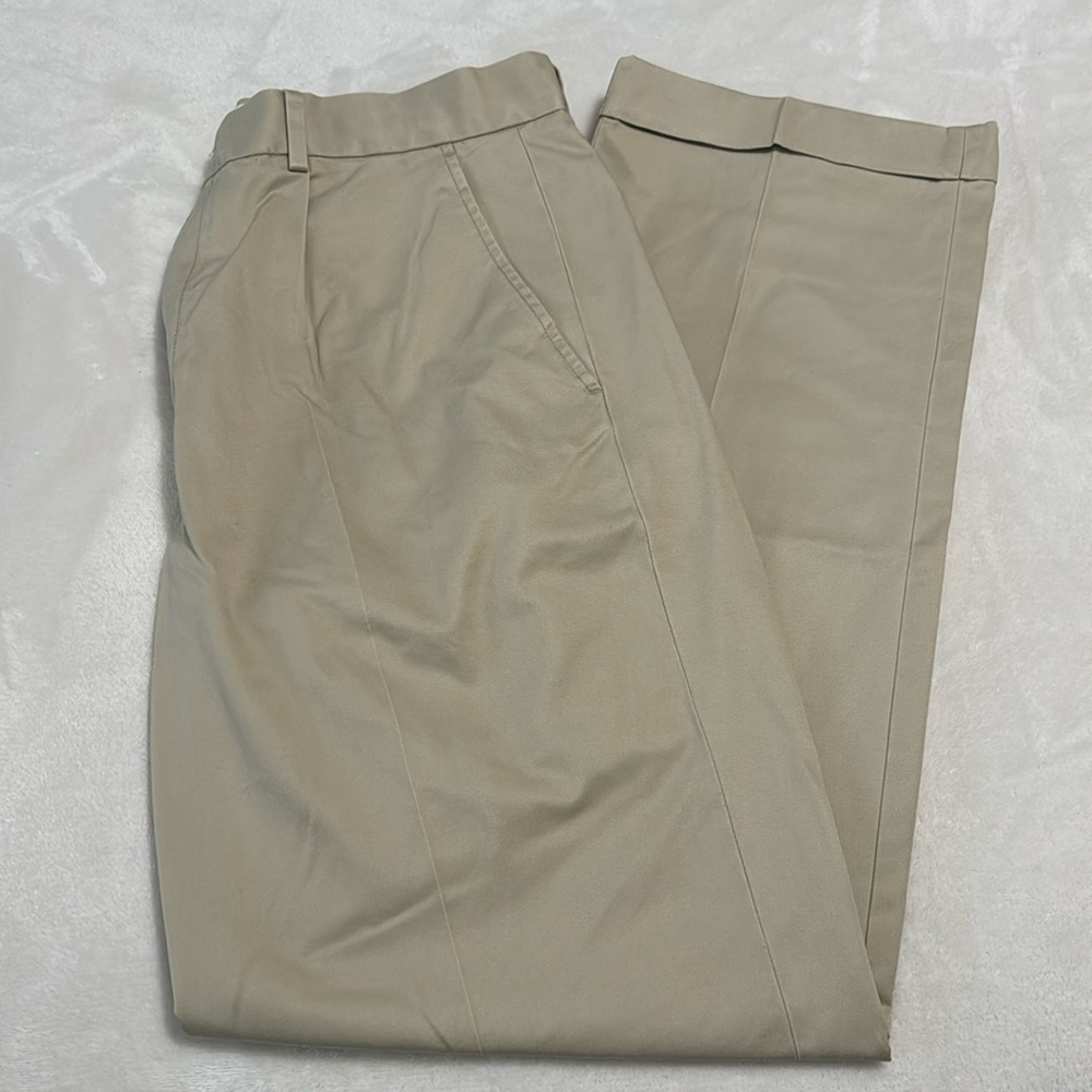 💙 Black Brown 1826 Dress Pants Size 32 x 32